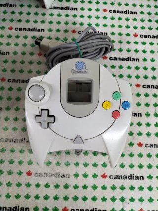 Sega Dreamcast Blanca + Maletín