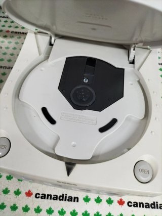 Sega Dreamcast Blanca + Maletín