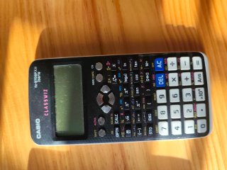Calculadora Casio fx-570SPXII Iberia