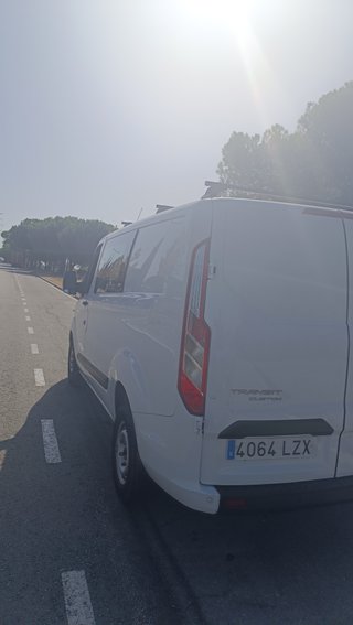 Ford Transit Custom 2022