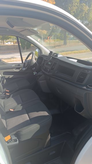 Ford Transit Custom 2022