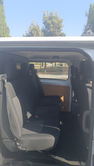 Ford Transit Custom 2022