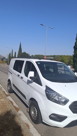 Ford Transit Custom 2022