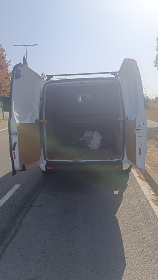 Ford Transit Custom 2022