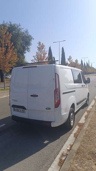 Ford Transit Custom 2022