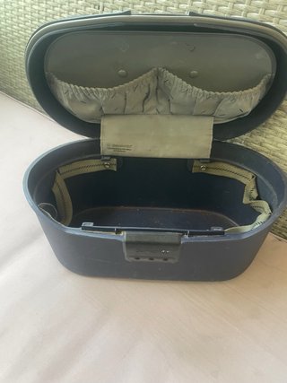Maletín maquillaje Samsonite beige