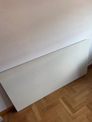 Tablero y patas de mesa