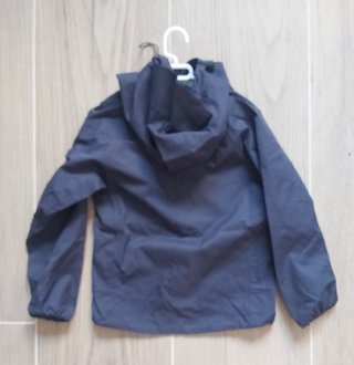 Cortavientos Scalper azul marino T4 años