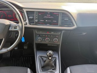 Seat Leon 1.5 TSI 96kW (130CV) S&S Style Visio Ed