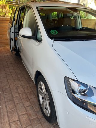 Volkswagen Sharan 2019 Advance