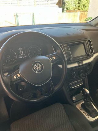 Volkswagen Sharan 2019 Advance