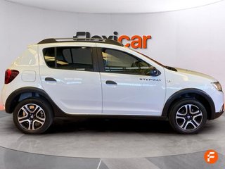 Dacia Sandero Stepway Essential TCe 67kW (90V)