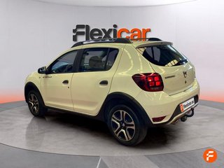 Dacia Sandero Stepway Essential TCe 67kW (90V)
