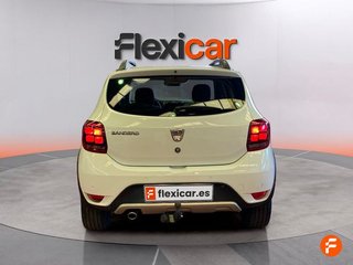 Dacia Sandero Stepway Essential TCe 67kW (90V)