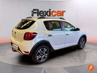 Dacia Sandero Stepway Essential TCe 67kW (90V)