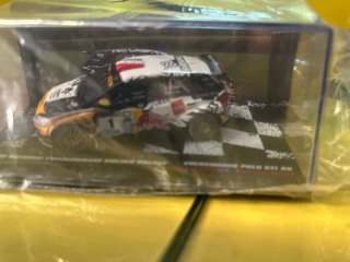 Volkswagen Polo GTI RS Rally 1:43