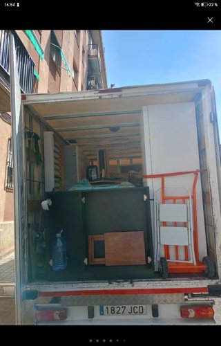 Mudanzas