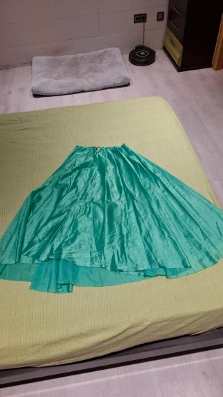 Disfraz Cubana Mujer Talla M