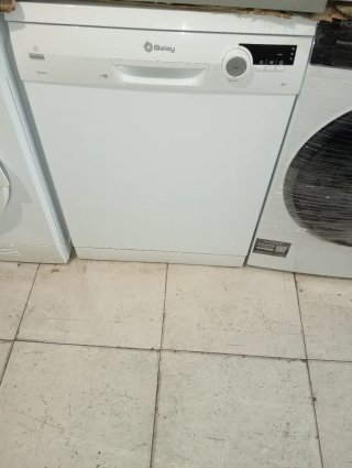 Lavavajillas Balay A+