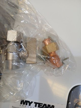 Ariston Next Evo X - Calentador de Agua 11L/min