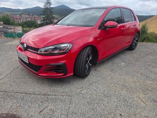 Volkswagen Golf 2018
