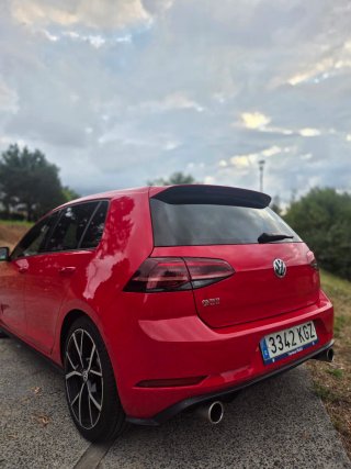 Volkswagen Golf 2018