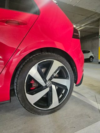 Volkswagen Golf 2018