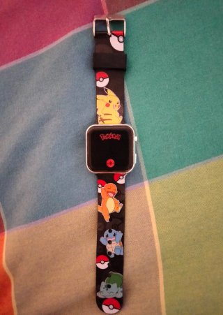 Orologio Bambini Pokémon