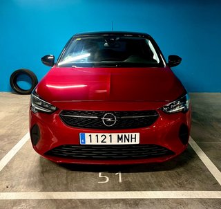 Opel Corsa 2022