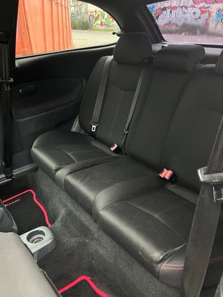 SEAT Ibiza cupra 6l