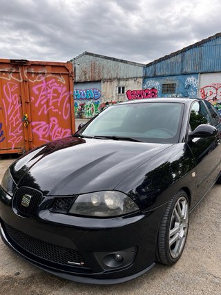 SEAT Ibiza cupra 6l