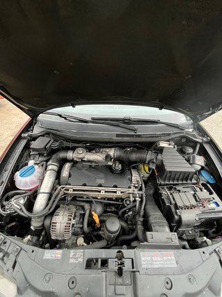 SEAT Ibiza cupra 6l