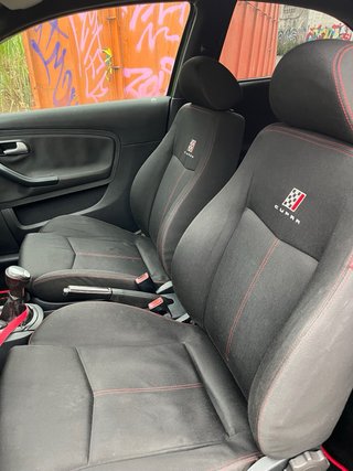 SEAT Ibiza cupra 6l