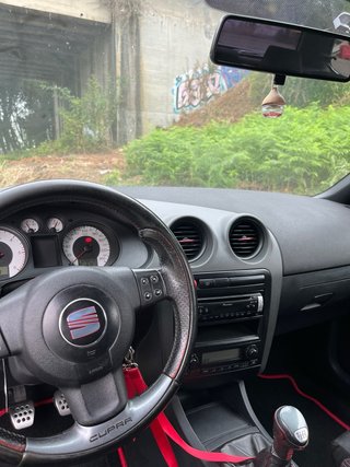 SEAT Ibiza cupra 6l