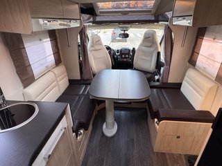 Autocaravana Challenger Graphite 378 XLB
