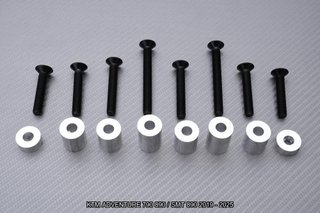 Soporte de baúl KTM ADVENTURE 790 890 SMT 890 2019