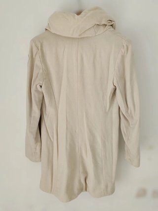 Cappotto Blauer donna beige taglia S