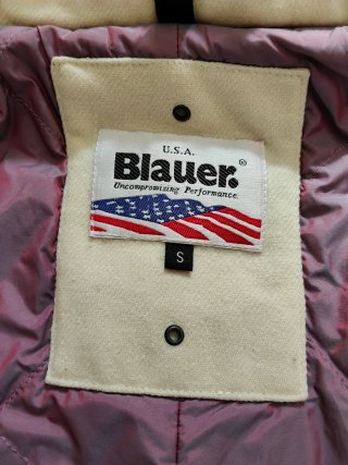 Cappotto Blauer donna beige taglia S