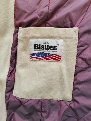 Cappotto Blauer donna beige taglia S
