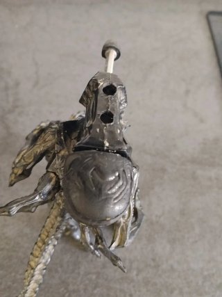 Figura Alien Realista