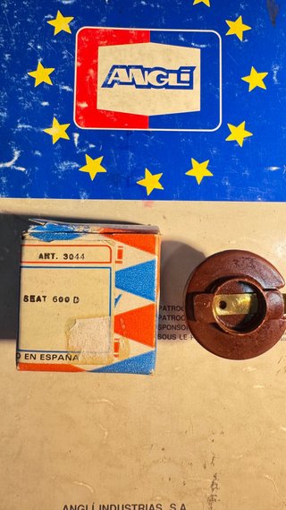 Rotor Distribuidor Seat 600