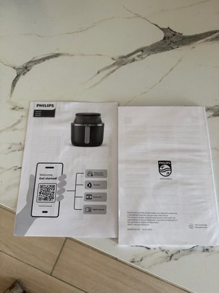 Philips Airfryer 3000 Series Nueva