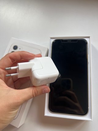 iPhone 11 Blanco