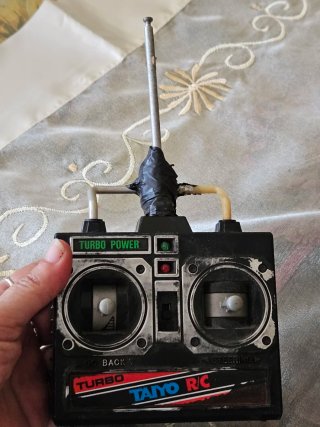 Macchina RC Vintage Anni '90