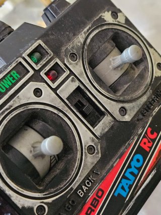 Macchina RC Vintage Anni '90