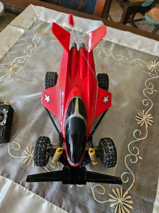 Macchina RC Vintage Anni '90