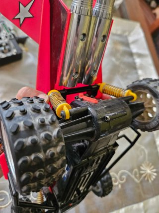 Macchina RC Vintage Anni '90