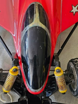 Macchina RC Vintage Anni '90