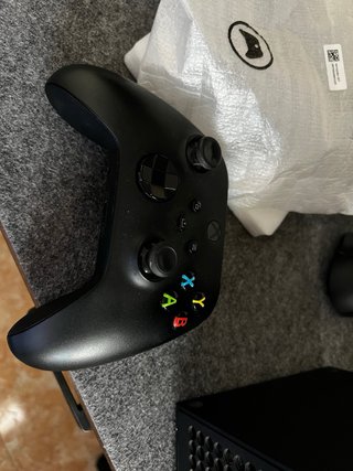 Xbox Series X 1TB SSD 4K 120 FPS