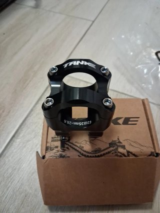 Potencia de bici TANKE